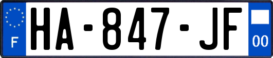 HA-847-JF
