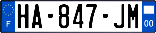 HA-847-JM