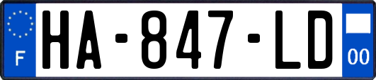 HA-847-LD