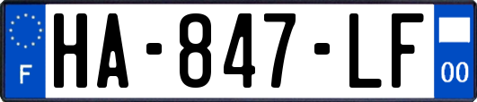 HA-847-LF