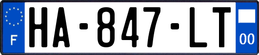 HA-847-LT