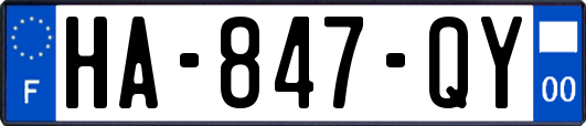 HA-847-QY