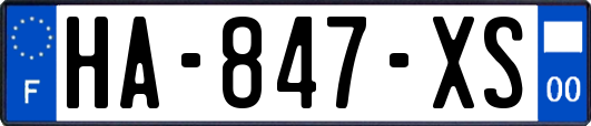 HA-847-XS