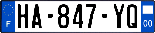 HA-847-YQ