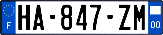 HA-847-ZM