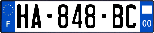 HA-848-BC