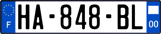 HA-848-BL