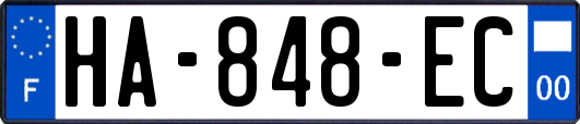 HA-848-EC