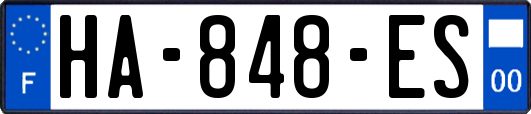 HA-848-ES