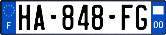 HA-848-FG