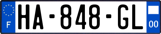HA-848-GL