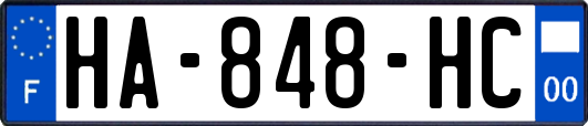 HA-848-HC