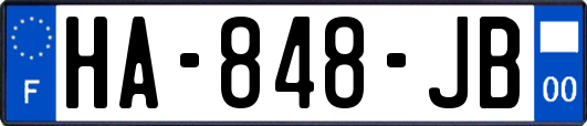 HA-848-JB