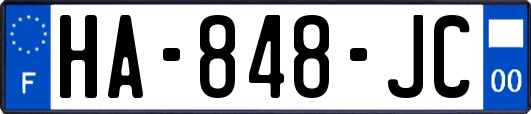 HA-848-JC