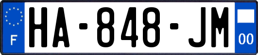 HA-848-JM