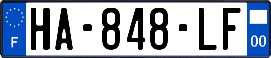 HA-848-LF