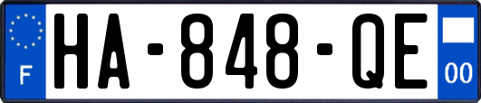 HA-848-QE