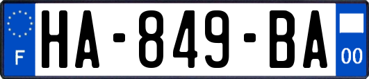 HA-849-BA