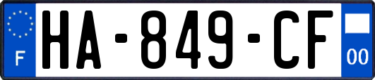 HA-849-CF