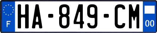 HA-849-CM