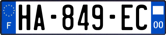 HA-849-EC