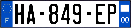 HA-849-EP