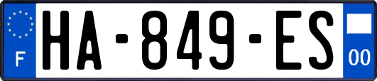 HA-849-ES