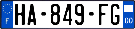 HA-849-FG