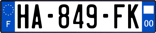 HA-849-FK