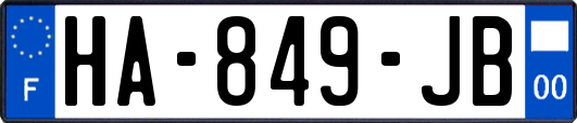 HA-849-JB