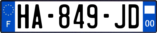 HA-849-JD