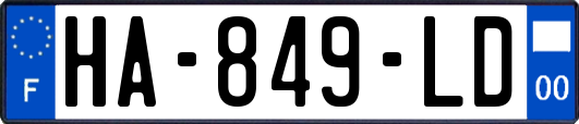 HA-849-LD