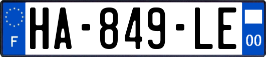 HA-849-LE