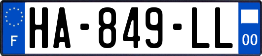 HA-849-LL