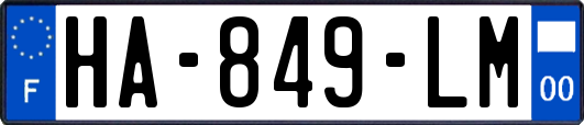 HA-849-LM
