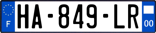 HA-849-LR