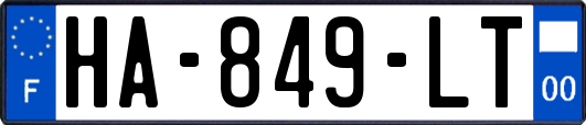 HA-849-LT