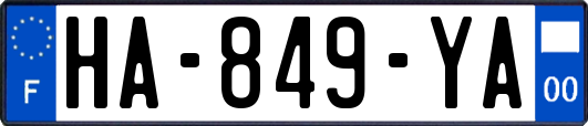 HA-849-YA