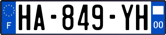 HA-849-YH