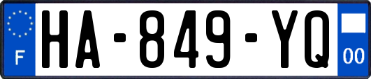 HA-849-YQ
