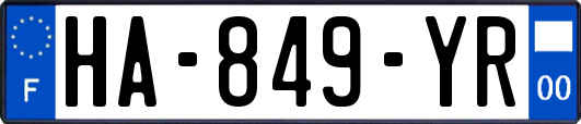 HA-849-YR