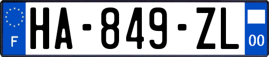 HA-849-ZL