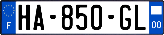HA-850-GL