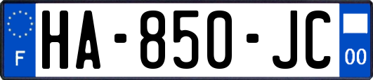 HA-850-JC
