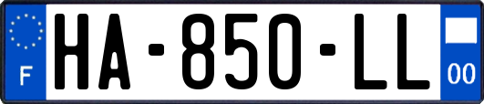 HA-850-LL