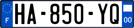 HA-850-YQ