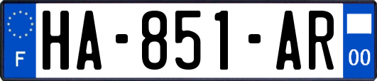 HA-851-AR