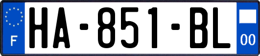 HA-851-BL
