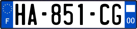 HA-851-CG