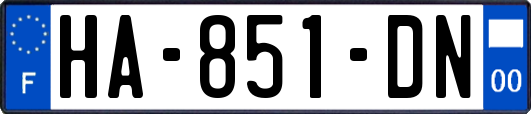 HA-851-DN